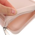 thumbnail image 3 of Silicone Pouch Tampon Bag Feminine Product Pouch Tampon Pouch Menstrual Cup Pouch, 3 of 4