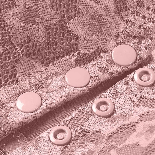 Comfort Wireless Front Close Bra Super Soft Women\'s Floral Lace