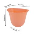 thumbnail image 3 of DcGZvy - Juego de 2 botes de basura para cocina, de plástico, para colgar, para baño, dormitorio y armario., 3 of 5