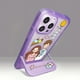 thumbnail image 4 of Show Your Love with This Adorable Pink Cartoon Couple Phone Case for iPhone 14 Pro Max/13/12/11/X/XR/XSMax!, 4 of 4