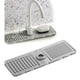 thumbnail image 3 of Silicone Faucet Pad for Kitchen Sink-Splash Plate, Dishwashing Pad, Sponge Pad, 3 of 5