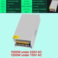 thumbnail image 2 of Mistaha High Power 1500W PSU with Wide Input and Output Voltage Ranges, Precise Measurements, and Advanced Cooling System, 2 of 2