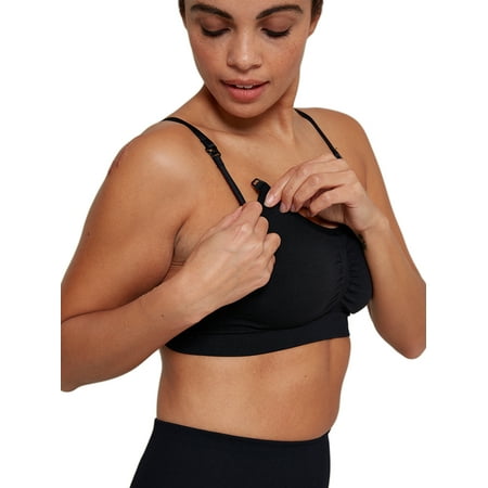 

Women s Classic Fit Nursing Bra 3 Pack