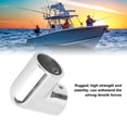 thumbnail image 4 of Conector De Tubo De Codo De 90 Grados, Resistente, Fácil De Instalar, Resistente A La Corrosión, 4 Piezas, Accesorio De Codo Para Pasamanos De Barco, Duradero Para Barco Y Yate, 4 of 7