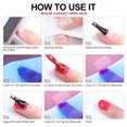 thumbnail image 5 of Gel Nail Polish Starter Kit 12 Colors, 5 of 5