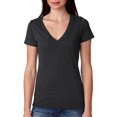thumbnail image 2 of Next Level Apparel Women's Tri-Blend Deep V-Neck, 2 of 2