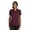 Maroon, variant on CornerStone Ladies Micropique Gripper Polo-XS (True Navy)