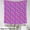 Purple Coral, variant on Manfei Geometric Circle Lines Fabric by the Yard (1 Yard), Contemporary Abstract Decorative Fabric by the Yard, Red Black Aesthetic Sewing & Crafting Fabric, Luxurious Bedroom Decorative