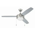 thumbnail image 4 of Craftmade Lighting - Phaze - 52 Inch 3 Blade Ceiling Fan with Light Kit, 4 of 7