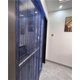 thumbnail image 5 of Panel de puerta con cuerda dividida Curtain Ave, borla, 100 x 200 cm, color azul real, 5 of 6