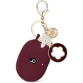 thumbnail image 1 of Koujaon Competible Con Beats Studio Buds Case Funda Protectora De Silicona Con Llavero Para Beats Studio Buds (2023) / Beats Studio Buds (2021) (Borgoña), 1 of 5