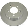 thumbnail image 3 of UltraHC Coated High Carbon Brake Rotor, Rear UR003310, Kia Optima 2020-2011, 3 of 6