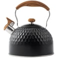 thumbnail image 2 of Bouilloire Sifflante de Cuisinière Pratique en Acier Inoxydable Grande Capacité 2,5l, 2 of 4