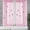 Pink, variant on Nkmbld Sheer Curtains Solid Color Sheer Curtains with Double-Layered Stereoscopic Butterflys Brooch Accessories for Holiday Party Wedding Decoration, Blue