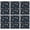 Pioneer Flower Floral-3, variant on 2 Pcs Pioneer Flower Floral Print Pattern Kitchen Towels, Funny Microfiber Dish Towel Set, 18" X 26" Tea Towels