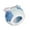 Blue, variant on Winter Warm Bird Hanging Bed for Small Animals Cage Habitat Roosting Pouch Shelter Pet Bed for Indoor Use