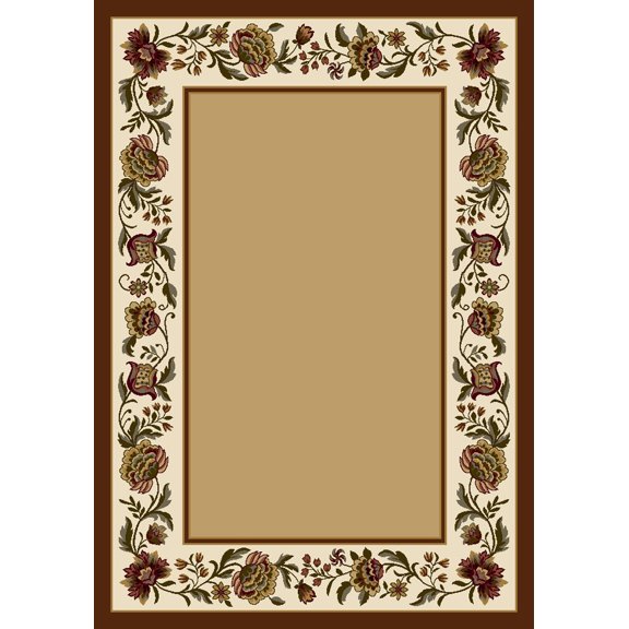 Milliken Signature Area Rug PENELOPE LIGHT TOPAZ Penelope Light Topaz 7' 8" x 10' 9" Rectangle