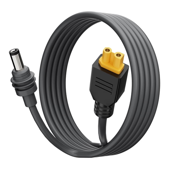 Cable electrónico EAZUSE Starlink Mini XT30 a DC, adaptador de 0,9 m resistente al agua