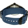 thumbnail image 3 of Timex Men's Expedition Scout TW4B04800 Blue Nylon Analog Quartz Dress Watch, 3 of 3