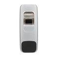 thumbnail image 2 of Teclado de tarjeta IC de huella digital de control de acceso RFID 13,56 MHz para máquina integrada Wiegand26, 2 of 5