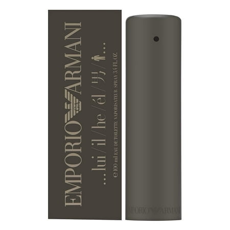 Giorgio Armani Emporio lui/il/He/el Eau De Toilette 100 ml / 3.4 oz