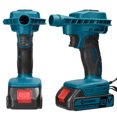 thumbnail image 3 of Electric portable blower,Removal Fan Handheld Blower Removal Fan Air Blower Removal Blower Wind Air Lithium Battery Snow Handheld Lithium Battery Motor Blower Wind Cleaner Power Tool, 3 of 6