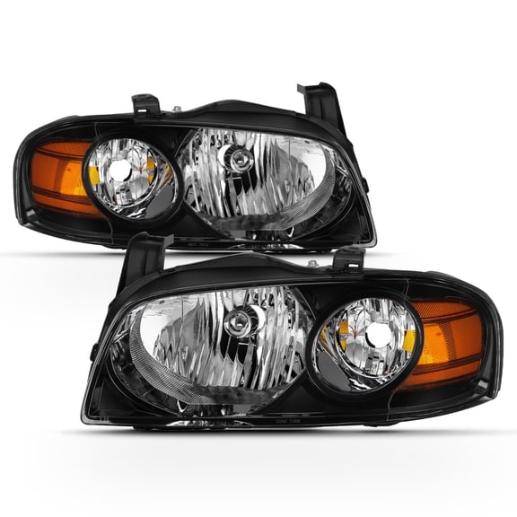 For 2004-2006 Nissan Sentra SE-R Style All Model Headlights Headlamps Left Right