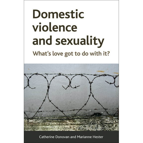 Domestic Violence and Sexuality : What's Love Got To Do with It? (Paperback)