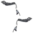 thumbnail image 2 of New Pair Of Headlight Bracket Compatible With Mercedes Benz C230 Kompressor 4 Cyl 2.3L C230 Kompressor 4 Cyl 1.8L 2002-2005 By MB2508100 MB2509100 2036200572 2036203272, 2 of 6