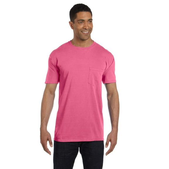 Comfort Colors 6030Cc T-Shirt With Pocket Tee
