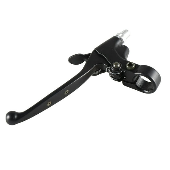 Left Clutch Lever Handle W/Lock For 49 60 66cc 80cc Motorized Motorised Bike Parts New