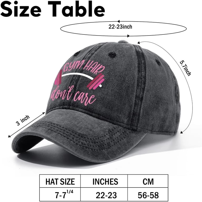 Humor Saying Adjustable Washed Cotton Baseball Cap, Funny  display picture 1