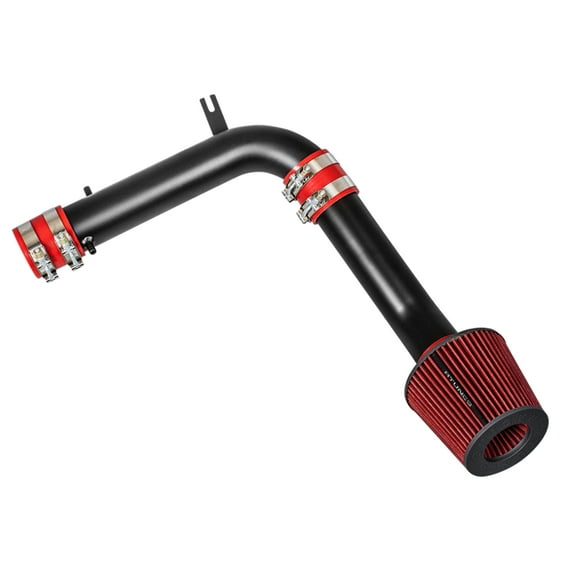 Rtunes Racing Black Cold Air Intake for 95-02 Honda Accord V6 / 01-03 Acura CL / TL 3.2L Non Type-S