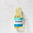 thumbnail image 2 of Wesson Pure & Cholesterol Free Soybean Vegetable Oil, 48 fl oz, 2 of 6
