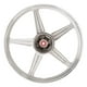 thumbnail image 3 of Rin Trasero FT125 Kinlley Plata SPD Aspas, 3 of 3