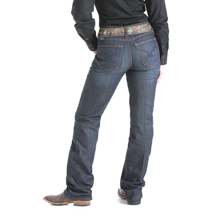 womens relaxed fit bootcut jeans