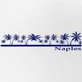 thumbnail image 2 of CafePress - Naples, Florida - Adjustable Unisex Printed Trucker Hat with Mesh Back, 2 of 10