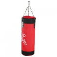 thumbnail image 4 of Noref Empty Punch Bag, Punching Sand Punching Sand Sandbag For Camping For Active Game For Adult For Picnic Day, 4 of 8