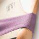 thumbnail image 5 of Jumpingount Ropa interior térmica Tops Terciopelo sin costuras Grueso Cuello en V Color sólido Invierno Hogar Dormir Ropa interior Chaleco Ropa interior Hombre gris SG, 5 of 6