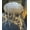 LED white, variant on LED Chinese Japan Yarn Oiled Paper Silk Cloth Umbrella Costume Ancient Princess Umbrella Drama White Craft Umbrella Cosplay