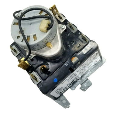 Genuine OEM GE Dryer Timer 212D1233P014 ⭐Free Same Day Shipping⭐