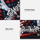 thumbnail image 5 of Fundas de almohada de terciopelo Cody Rhodes, fundas de almohada decorativas suaves y acogedoras con cremallera oculta para dormitorio, sofá, sillón, funda de almohada de terciopelo, 5 of 8