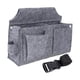 thumbnail image 1 of Cinturón de herramientas de construcción, multifuncional, duradero, para carpintería. Gris L, 1 of 7