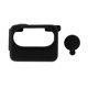 thumbnail image 5 of Funda protectora para cámara Funda de silicona para cámara de pulgar resistente a los arañazos, a prueba de polvo, para Insta360 GO3, color negro, 5 of 8
