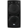 thumbnail image 4 of Seismic Audio Pair Dual 15" PA DJ SPEAKERS 1000 Watts PRO AUDIO ~ NEW - 155.2, 4 of 6