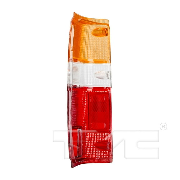 TYC 11-1348-02 Tail Light Lens For 84-89 Toyota 4Runner Pickup