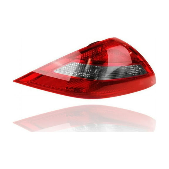 Tail Light - Compatible/Replacement for '03-05 Honda Accord Coupe - Left Hand - Driver - 33551SDNA01
