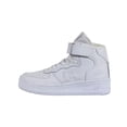 thumbnail image 2 of Tenis escolares KUALI SHOES M-260 Bota Blanco Piel TALLA 27, 2 of 5