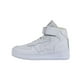 thumbnail image 2 of Tenis Bota Blanco Escolares Air Piel Cosido Comodo Urbano HGROS M-260 TALLA 21 BLANCO, 2 of 5