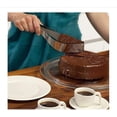 thumbnail image 2 of Stainless Steel Cake Slicer (Pack of 2), 2 of 5